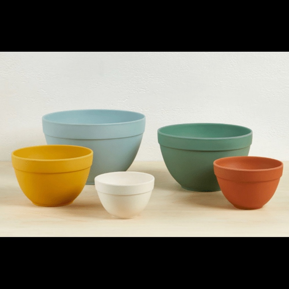 Bamboozle 5-piece Nesting Bowl Set